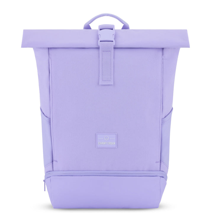 Rolltop Backpack – UrbanFlow-Purple-State of Style