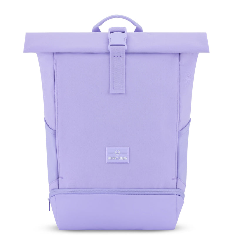 Rolltop Backpack – UrbanFlow-Purple-State of Style