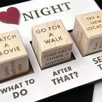 RomanceRoll - Date Night Dice Game-State of Style