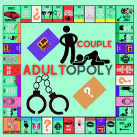 Romantic Board Game for Couples - Sensual Challenges and Connection - Love Exploration-State of Style