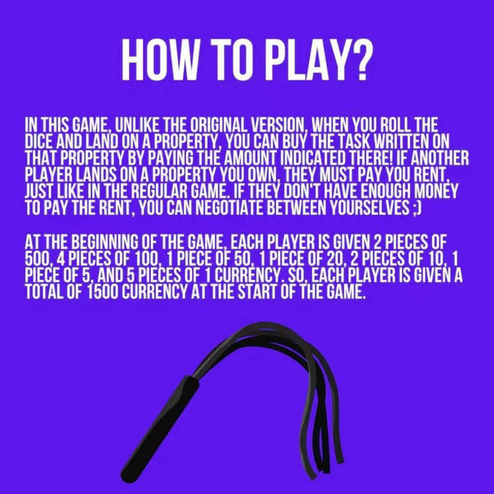 Romantic Board Game for Couples - Sensual Challenges and Connection - Love Exploration-State of Style