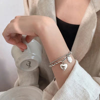 Romantic Duo Love Bracelet Set | Adjustable Matching Jewellery-State of Style
