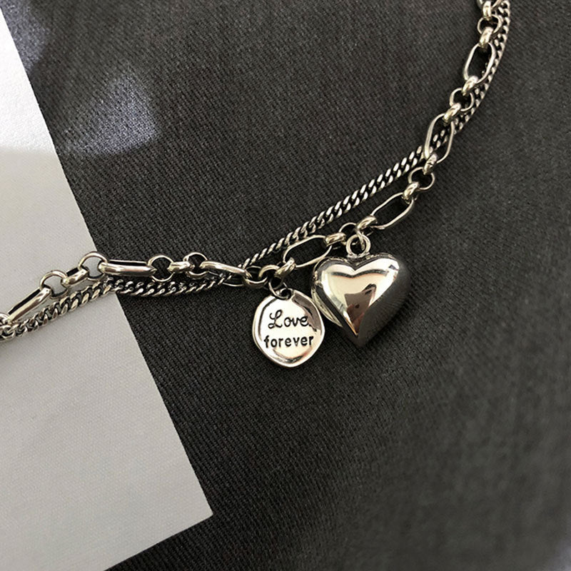 Romantic Duo Love Bracelet Set | Adjustable Matching Jewellery-State of Style