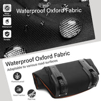 Extra Large Expandable Rolling Duffle Bag 110L–140L – Foldable Travel Luggage