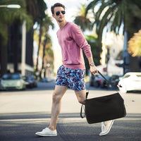 Extra Large Expandable Rolling Duffle Bag 110L–140L – Foldable Travel Luggage