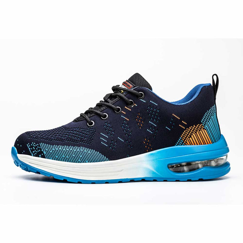 Safety shoe with Steel Toe & Kevlar Sole – Orion