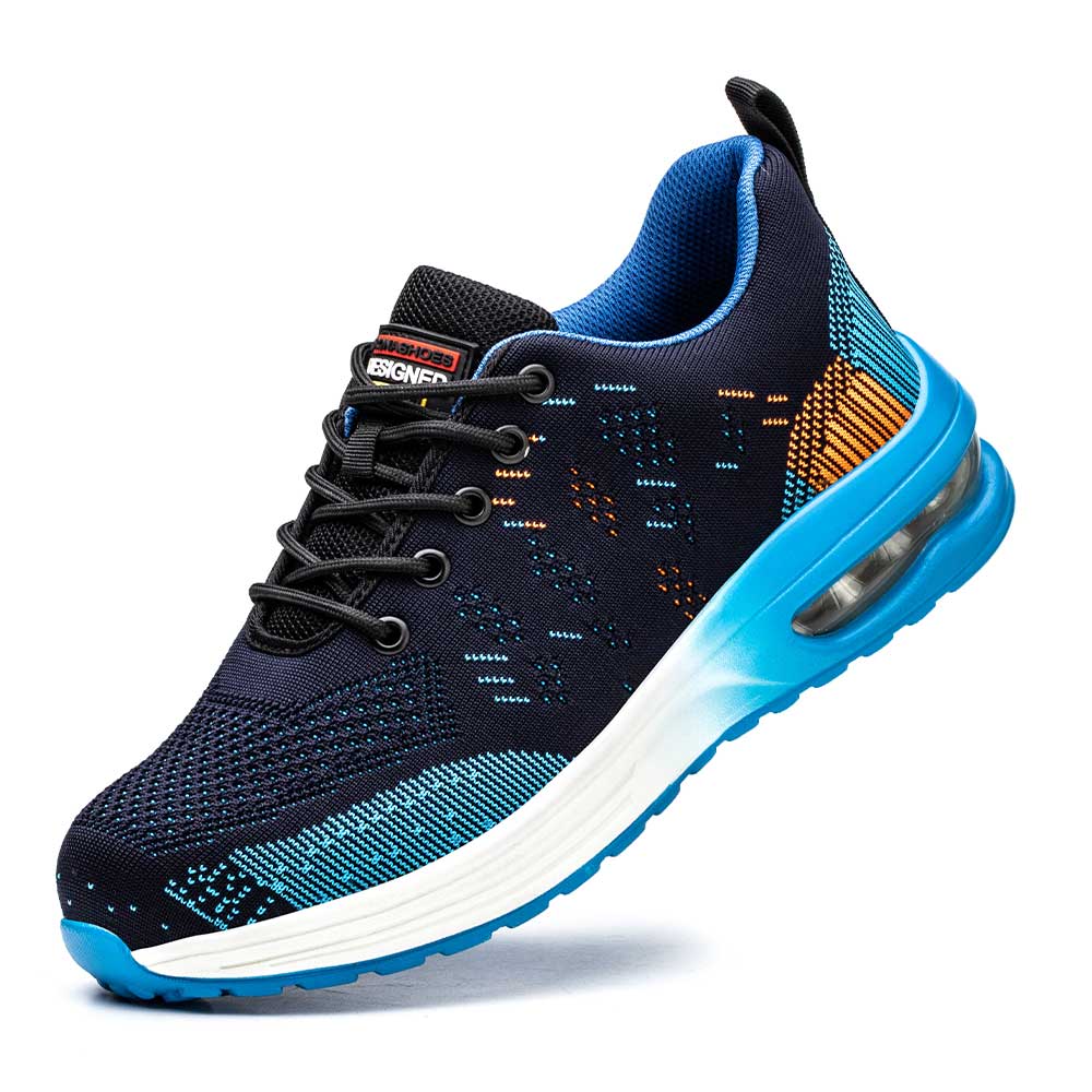 Safety shoe with Steel Toe & Kevlar Sole – Orion