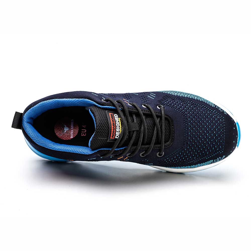 Safety shoe with Steel Toe & Kevlar Sole – Orion