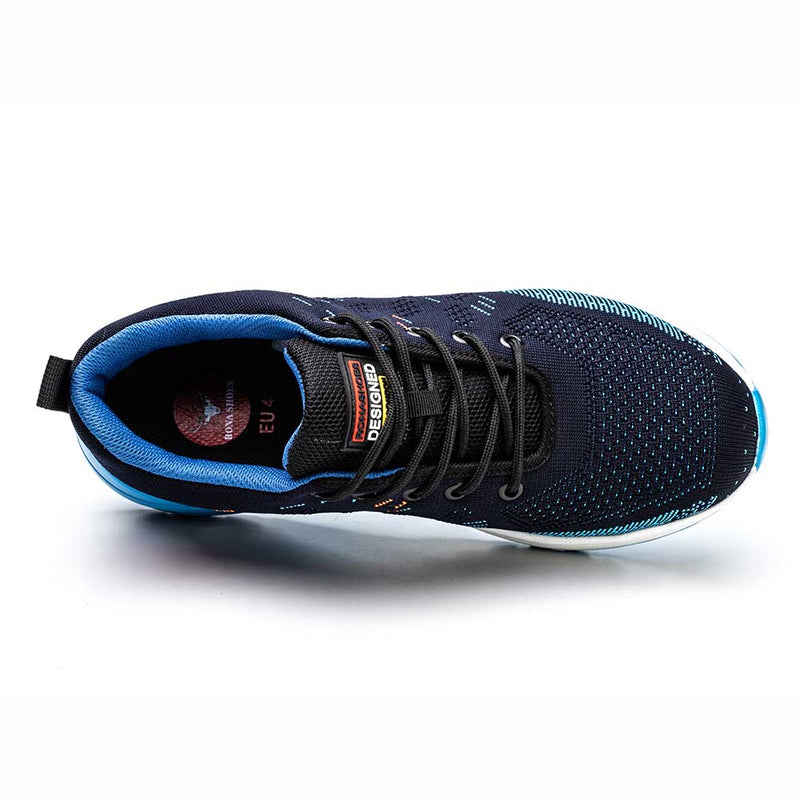 Safety shoe with Steel Toe & Kevlar Sole – Orion