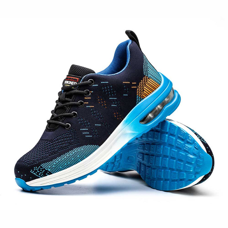 Safety shoe with Steel Toe & Kevlar Sole – Orion