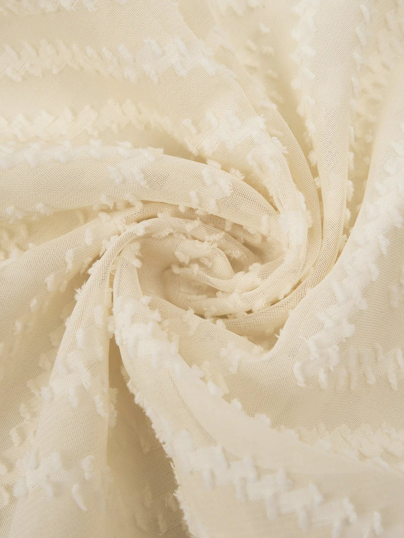 Rosalie – Knitted Cardigan with Chevron Flared Sleeves-Pink-S-State of Style