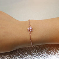 Rose Quartz Bracelet - LovePaw™-State of Style
