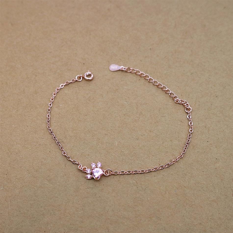 Rose Quartz Bracelet - LovePaw™-State of Style
