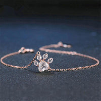Rose Quartz Bracelet - LovePaw™-State of Style