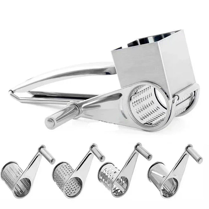 Rotating Cheese Grater - CheesePro-1-State of Style
