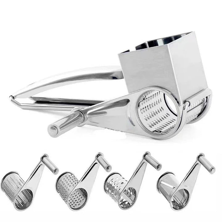 Rotating Cheese Grater - CheesePro-1-State of Style