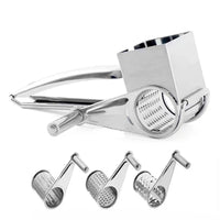 Rotating Cheese Grater - CheesePro-3-State of Style