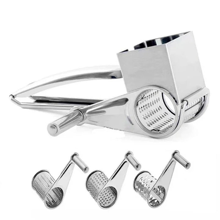 Rotating Cheese Grater - CheesePro-3-State of Style