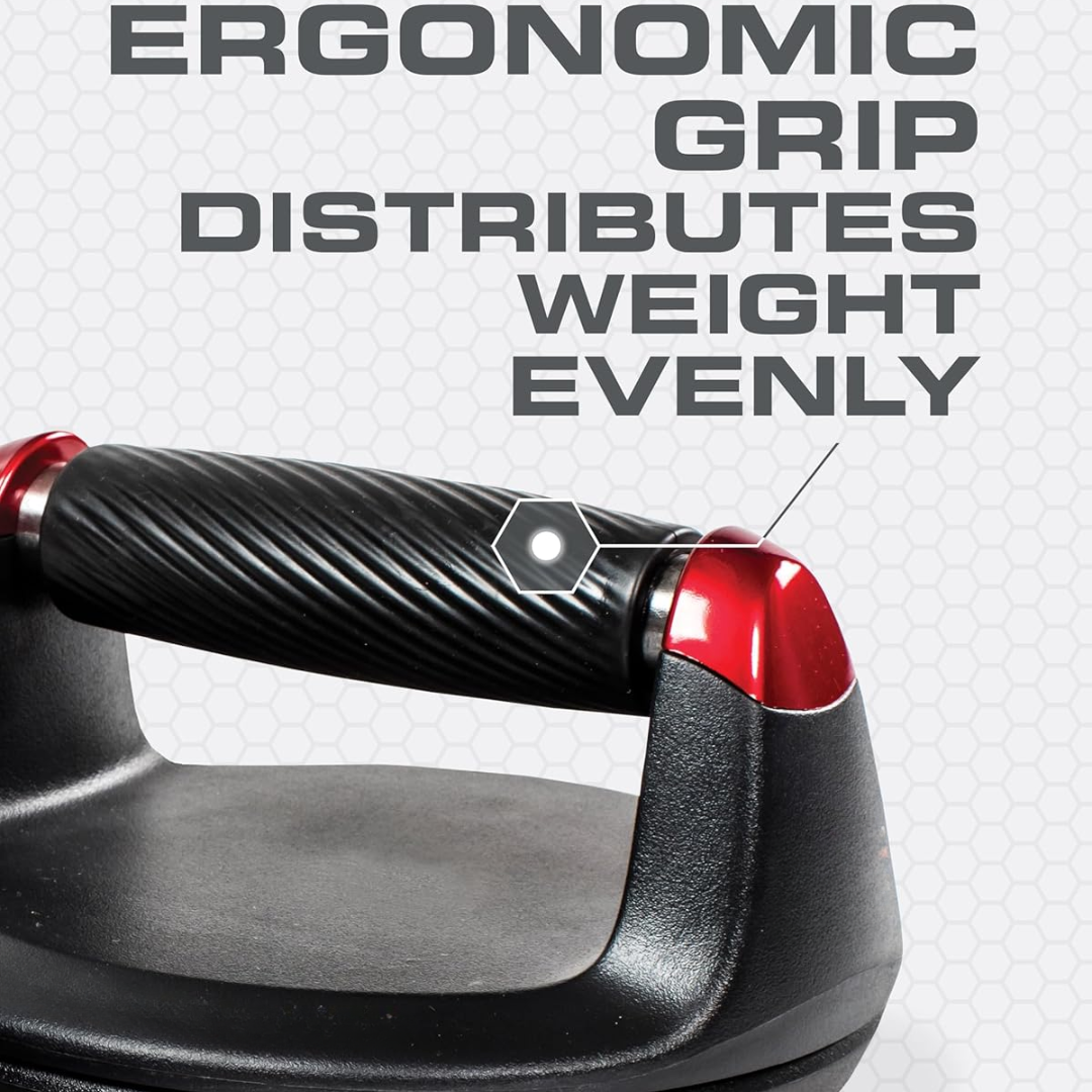 Rotating Push-Up Bars with Ergonomic Handle – Supports 180 Kg-State of Style