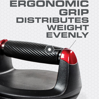 Rotating Push-Up Bars with Ergonomic Handle – Supports 180 Kg-State of Style