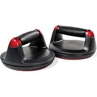 Rotating Push-Up Bars with Ergonomic Handle – Supports 180 Kg-State of Style