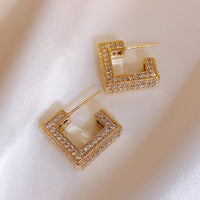 Royal Chimes | Hypoallergenic Dangle Earrings-Gold-State of Style