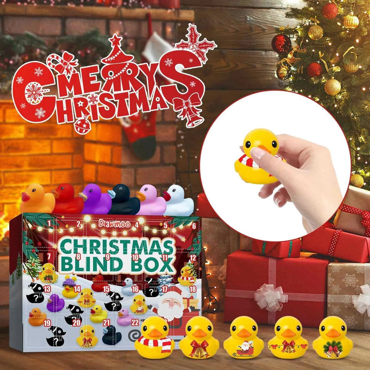 Rubber Duck Advent Calendar 2024 - Splashmas Surprise-State of Style