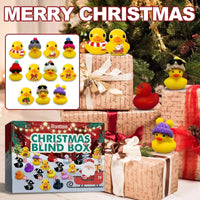 Rubber Duck Advent Calendar 2024 - Splashmas Surprise-State of Style