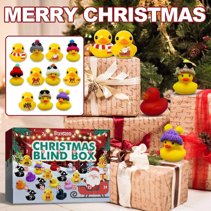 Rubber Duck Advent Calendar 2024 - Splashmas Surprise-State of Style