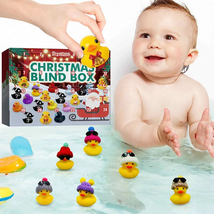 Rubber Duck Advent Calendar 2024 - Splashmas Surprise-State of Style