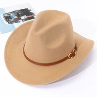 Rudolph Traditional Hat – Classic Wool Felt Jazz Hat-Khaki-State of Style