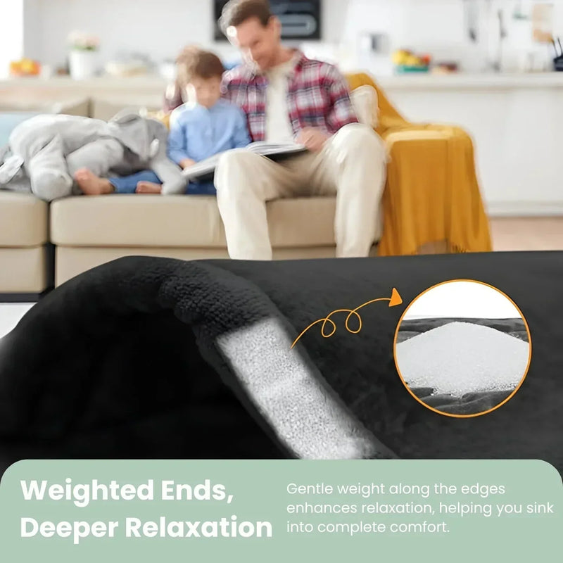 Rug Warmer for Ultimate Relaxation - HeatEase-State of Style