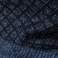 Runia - Knitted Cardigan for Men-Blue-grey-S-State of Style