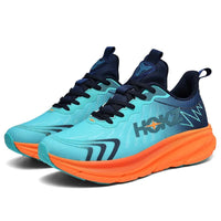 Running shoes - StrideX-Blue-3.5-State of Style