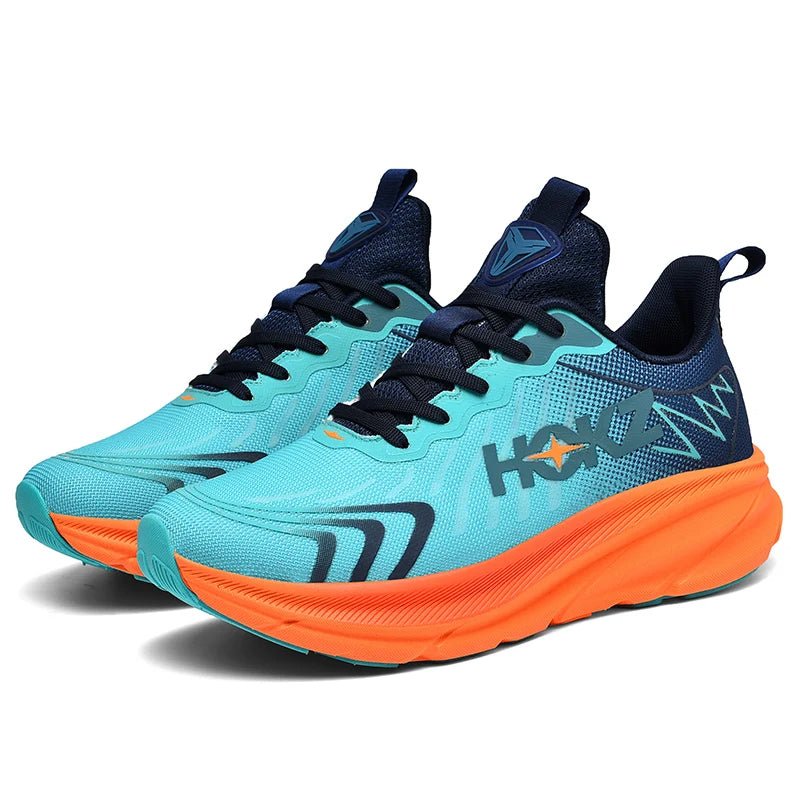 Running shoes - StrideX-Blue-3.5-State of Style