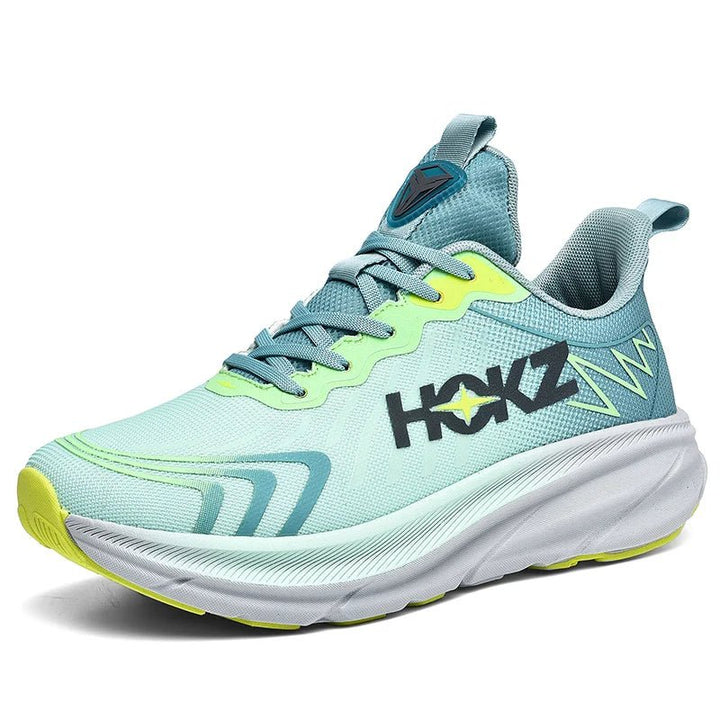Running shoes - StrideX-Light Green-3.5-State of Style