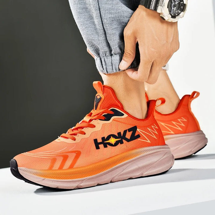 Running shoes - StrideX-Light Green-3.5-State of Style