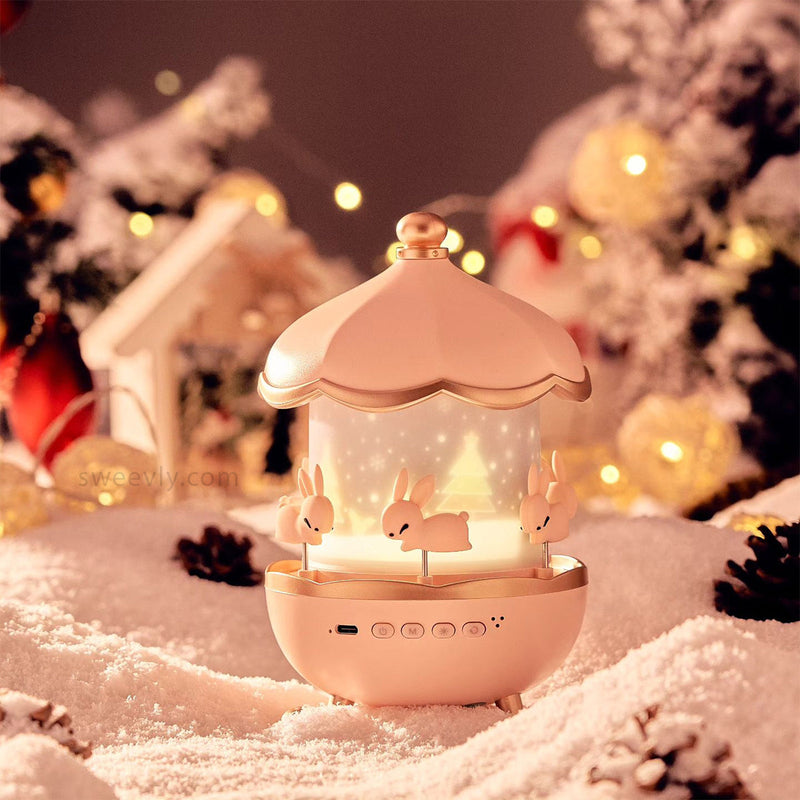 Rust & Dream Projector - DreamLite-State of Style