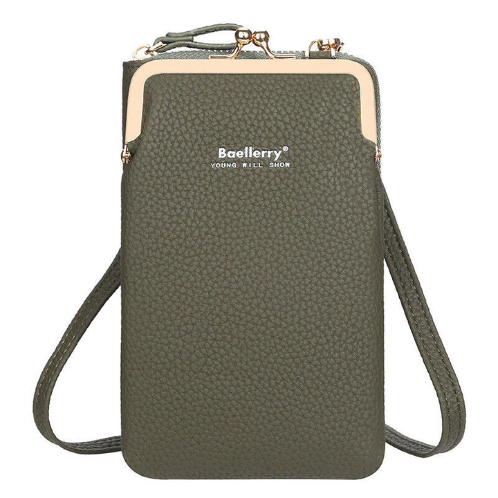 Ericka 3-in-1 Handy Carry Case | Practical & Compact