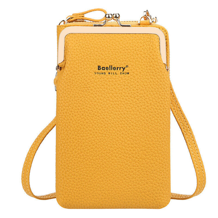 Ericka 3-in-1 Handy Carry Case | Practical & Compact