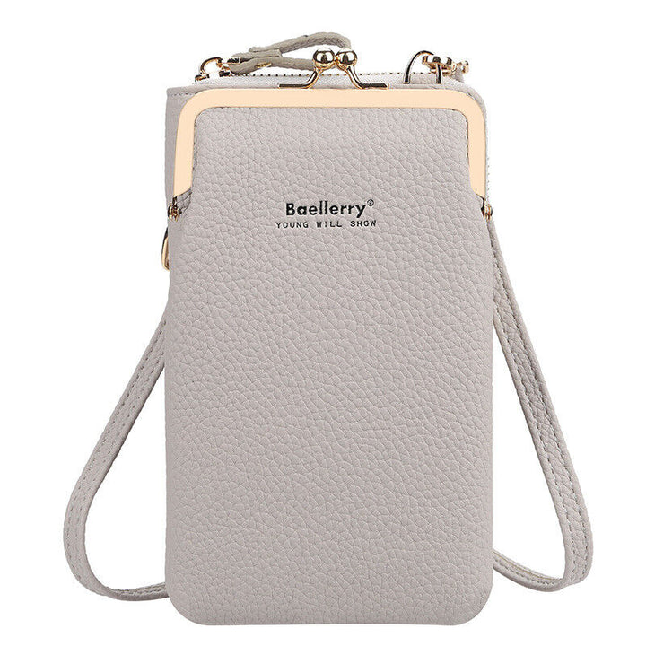 Ericka 3-in-1 Handy Carry Case | Practical & Compact