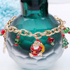 Christmas Charm Bracelet | Festive Jewellery for the Holiday Season