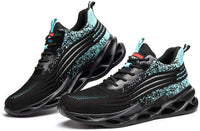 S4 Safety Shoes for Men - TitanForce-Blue-6-State of Style