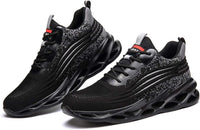 S4 Safety Shoes for Men - TitanForce-Grey-6-State of Style