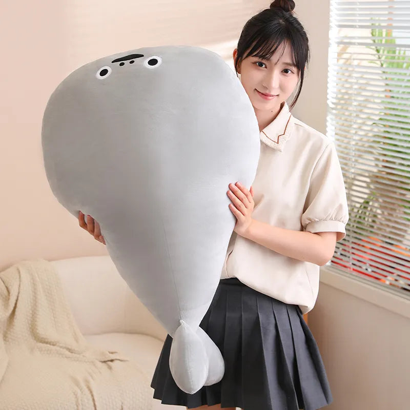Sacabambaspis Fish Plush - PaleoPals-10 cm-State of Style