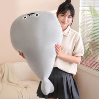 Sacabambaspis Fish Plush - PaleoPals-10 cm-State of Style