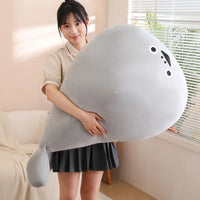 Sacabambaspis Fish Plush - PaleoPals-10 cm-State of Style