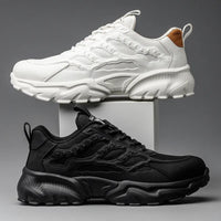 Safety Shoes for Men - TitanGuard-White-5.0-State of Style