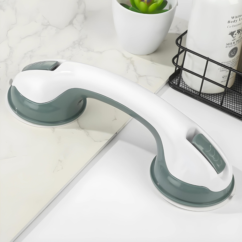 Safety Suction Support for the Bathroom - AquaGrip-State of Style