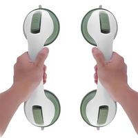 Safety Support with Suction Cups for the Bathroom - AquaGrip-State of Style